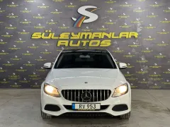 2015 Mercedes-Benz C Serisi C 200 D Kıbrıs | KKTC İkinci El Satılık Araba - Thumbnail 2