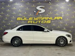 2015 Mercedes-Benz C Serisi C 200 D Kıbrıs | KKTC İkinci El Satılık Araba - Thumbnail 3
