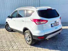 2014 Ford Kuga 1.5 EcoBoost Kıbrıs | KKTC İkinci El Satılık Araba - Thumbnail 4