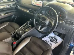 2021 Mazda CX-5 2.2 Skyactiv-D Kıbrıs | KKTC İkinci El Satılık Araba - Thumbnail 7