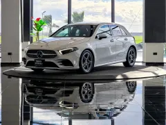 2021 Mercedes-Benz A Serisi A 200d Kıbrıs | KKTC İkinci El Satılık Araba - Thumbnail 1