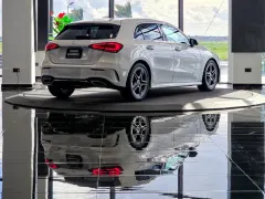 2021 Mercedes-Benz A Serisi A 200d Kıbrıs | KKTC İkinci El Satılık Araba - Thumbnail 4