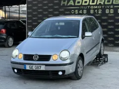 2004 Volkswagen Polo 1.4 Kıbrıs | KKTC İkinci El Satılık Araba - Thumbnail 3