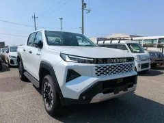 2027 Toyota Hilux 2.8 D-4D Kıbrıs | KKTC İkinci El Satılık Araba - Thumbnail 1