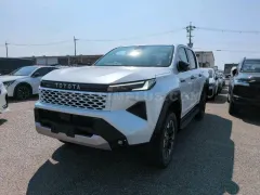 2027 Toyota Hilux 2.8 D-4D Kıbrıs | KKTC İkinci El Satılık Araba - Thumbnail 2