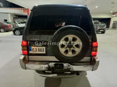 1993 Mitsubishi Pajero 2.8 TD Kıbrıs | KKTC İkinci El Satılık Araba - Thumbnail 6