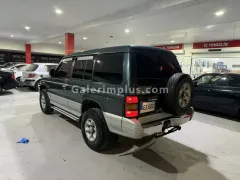 1993 Mitsubishi Pajero 2.8 TD Kıbrıs | KKTC İkinci El Satılık Araba - Thumbnail 4