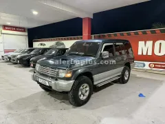 1993 Mitsubishi Pajero 2.8 TD Kıbrıs | KKTC İkinci El Satılık Araba - Thumbnail 5