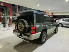 1993 Mitsubishi Pajero 2.8 TD Kıbrıs | KKTC İkinci El Satılık Araba - Thumbnail 3