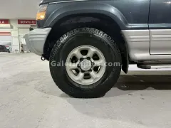 1993 Mitsubishi Pajero 2.8 TD Kıbrıs | KKTC İkinci El Satılık Araba - Thumbnail 2