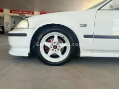 1998 Honda Civic 1.5 Kıbrıs | KKTC İkinci El Satılık Araba - Thumbnail 3