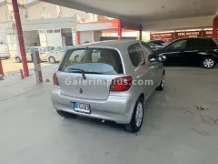 2000 Toyota Vitz 1.0 i 12V Kıbrıs | KKTC İkinci El Satılık Araba - Thumbnail 3