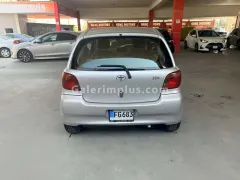 2000 Toyota Vitz 1.0 i 12V Kıbrıs | KKTC İkinci El Satılık Araba - Thumbnail 6