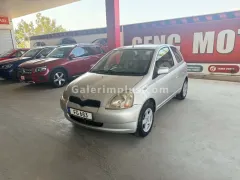 2000 Toyota Vitz 1.0 i 12V Kıbrıs | KKTC İkinci El Satılık Araba - Thumbnail 4