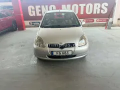 2000 Toyota Vitz 1.0 i 12V Kıbrıs | KKTC İkinci El Satılık Araba - Thumbnail 5
