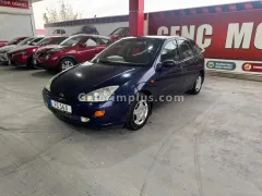 2002 Ford Focus 1.6 Kıbrıs | KKTC İkinci El Satılık Araba - Thumbnail 2