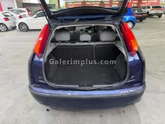 2002 Ford Focus 1.6 Kıbrıs | KKTC İkinci El Satılık Araba - Thumbnail 8