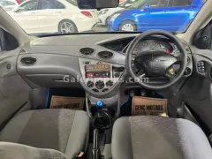2002 Ford Focus 1.6 Kıbrıs | KKTC İkinci El Satılık Araba - Thumbnail 7