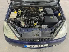 2002 Ford Focus 1.6 Kıbrıs | KKTC İkinci El Satılık Araba - Thumbnail 6