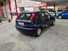 2002 Ford Focus 1.6 Kıbrıs | KKTC İkinci El Satılık Araba - Thumbnail 5