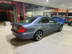 2002 Mercedes-Benz E Serisi E 240 Kıbrıs | KKTC İkinci El Satılık Araba - Thumbnail 3