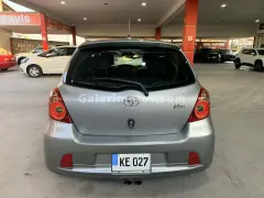 2005 Toyota Vitz 1.5 VVTI-I 16V Kıbrıs | KKTC İkinci El Satılık Araba - Thumbnail 3