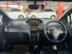 2005 Toyota Vitz 1.5 VVTI-I 16V Kıbrıs | KKTC İkinci El Satılık Araba - Thumbnail 4