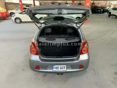 2005 Toyota Vitz 1.5 VVTI-I 16V Kıbrıs | KKTC İkinci El Satılık Araba - Thumbnail 6