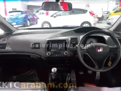2008 Honda Civic 2.0 Kıbrıs | KKTC İkinci El Satılık Araba - Thumbnail 7
