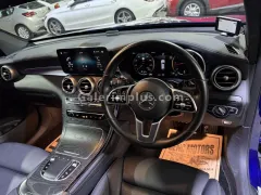2022 Mercedes - Benz GLC 220d AMG Kıbrıs | KKTC İkinci El Satılık Araba - Thumbnail 4