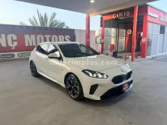 2025 BMW 1 Serisi 120d Kıbrıs | KKTC İkinci El Satılık Araba - Thumbnail 1