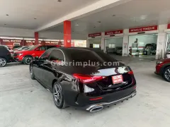 2025 Mercedes-Benz C Serisi C 220 d Kıbrıs | KKTC İkinci El Satılık Araba - Thumbnail 4