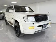 2000 Toyota Land Cruiser 4.2 Diesel Kıbrıs | KKTC İkinci El Satılık Araba - Thumbnail 1