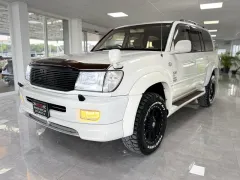 2000 Toyota Land Cruiser 4.2 Diesel Kıbrıs | KKTC İkinci El Satılık Araba - Thumbnail 3