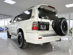 2000 Toyota Land Cruiser 4.2 Diesel Kıbrıs | KKTC İkinci El Satılık Araba - Thumbnail 4