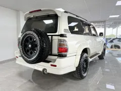 2000 Toyota Land Cruiser 4.2 Diesel Kıbrıs | KKTC İkinci El Satılık Araba - Thumbnail 5