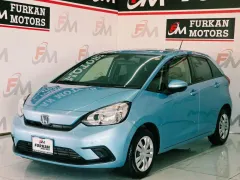 2022 Honda Fit 1.3 Kıbrıs | KKTC İkinci El Satılık Araba - Thumbnail 1