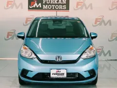 2022 Honda Fit 1.3 Kıbrıs | KKTC İkinci El Satılık Araba - Thumbnail 2