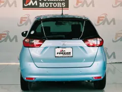 2022 Honda Fit 1.3 Kıbrıs | KKTC İkinci El Satılık Araba - Thumbnail 8