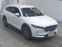 2022 Mazda CX-8  Kıbrıs | KKTC İkinci El Satılık Araba - Thumbnail 1