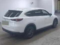 2022 Mazda CX-8  Kıbrıs | KKTC İkinci El Satılık Araba - Thumbnail 3