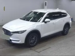 2022 Mazda CX-8  Kıbrıs | KKTC İkinci El Satılık Araba - Thumbnail 4