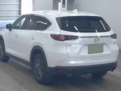 2022 Mazda CX-8  Kıbrıs | KKTC İkinci El Satılık Araba - Thumbnail 5