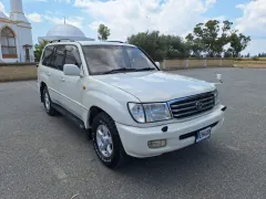 1998 Toyota Land Cruiser 4.2 Diesel Kıbrıs | KKTC İkinci El Satılık Araba - Thumbnail 1