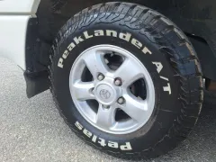 1998 Toyota Land Cruiser 4.2 Diesel Kıbrıs | KKTC İkinci El Satılık Araba - Thumbnail 2