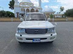 1998 Toyota Land Cruiser 4.2 Diesel Kıbrıs | KKTC İkinci El Satılık Araba - Thumbnail 3