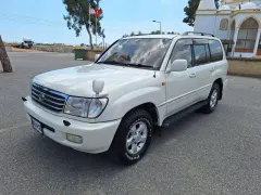 1998 Toyota Land Cruiser 4.2 Diesel Kıbrıs | KKTC İkinci El Satılık Araba - Thumbnail 4