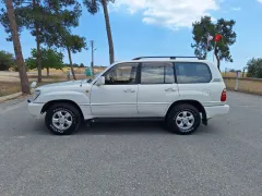 1998 Toyota Land Cruiser 4.2 Diesel Kıbrıs | KKTC İkinci El Satılık Araba - Thumbnail 5