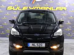 2015 Ford Kuga 1.6 EcoBoost Kıbrıs | KKTC İkinci El Satılık Araba - Thumbnail 2