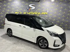 2021 Nissan Serena  Kıbrıs | KKTC İkinci El Satılık Araba - Thumbnail 1